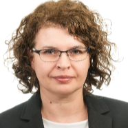 Profile photo: dr Aleksandra Kordalska