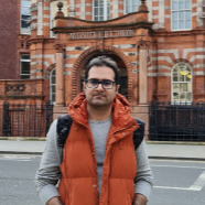 mgr inż. Farzin Kazemi