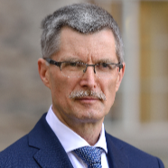 prof. dr hab. inż. Janusz Cieśliński