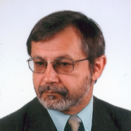 Profile photo: profesor Adam Krężel