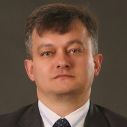 Profile photo: Ph.D. Eng Adam Mroziński