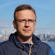 Profile photo: prof. dr hab. inż. Adam Szymkiewicz