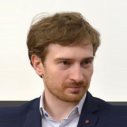 Profile photo: dr hab. inż. Adrian Bekasiewicz