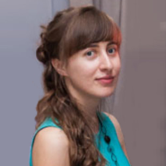 Profile photo: dr inż. Agnieszka Fiszka Borzyszkowska