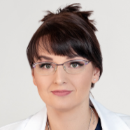 Profile photo: dr inż. Agnieszka Lendzion