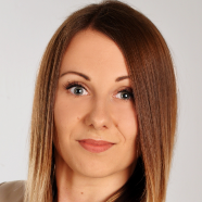 Profile photo: mgr inż. Agnieszka Sych