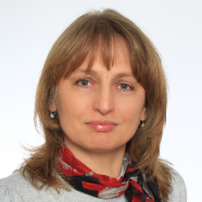 Profile photo: dr Agnieszka Syntfeld-Każuch