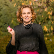 Profile photo: dr hab. inż. Agnieszka Ubowska
