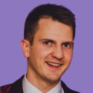 Zdjęcie profilowe: dr inż. Aleksander Mroziński