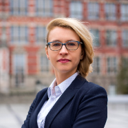 Zdjęcie profilowe: dr inż. Aleksandra Małachowska