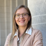 Zdjęcie osoby: dr inż. Aleksandra Mariak