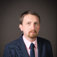 Profile photo: dr inż. Andrzej Kopczyński