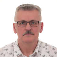 Profile photo: dr hab. inż. Andrzej Miszczyk