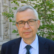 Profile photo: Prof. dr hab. Andrzej Podraza