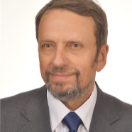 Profile photo: prof. dr hab. inż. Andrzej Zieliński