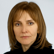 Profile photo: dr Anna Baj-Rogowska
