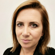 Profile photo: dr Anna Elżbieta Dąbrowska