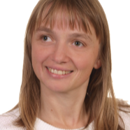 Profile photo: dr inż. Anna Kozlowska