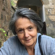 Profile photo: prof. dr hab. Anna Lisowska-Oleksiak