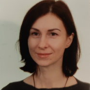 Profile photo: dr hab. Anna Witkowska