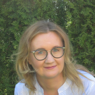 Profile photo: dr Anna Żeglińska