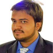 Profile photo: Doctoral Student Arsalan Muhammad Soomar