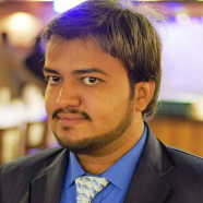 Profile photo: Doctoral student Arsalan Muhammad Soomar