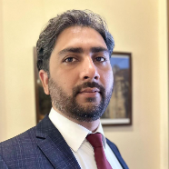 Profile photo: Dr. Balal Yousaf
