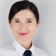 Profile photo: dr Barbara Kijewska