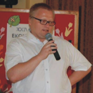 Profile photo: Dr Bartłomiej Igliński