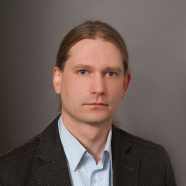 Profile photo: dr inż. Bartosz Dawidowicz