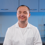 Profile photo: dr. n. med Bartosz Rybak