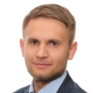 Profile photo: dr inż. Bartosz Szulczyński