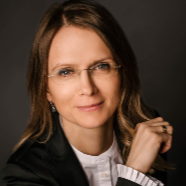 Profile photo: dr hab. Beata Antoszewska