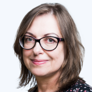 Profile photo: dr hab. Beata Basińska