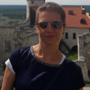 Zdjęcie profilowe: dr inż. Beata Grzyl