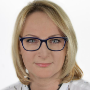 Profile photo: dr hab. inż. Beata Jaworska-Szulc
