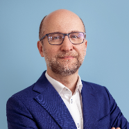 Profile photo: dr Błażej Kochański