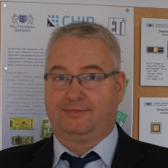 Profile photo: dr hab. inż. Bogdan Pankiewicz