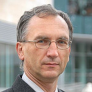 Profile photo: prof. dr hab. inż. Bogdan Wiszniewski