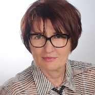 Profile photo: prof. dr hab. inż. Bożena Zabiegała