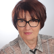 Zdjęcie profilowe: prof. dr hab. inż. Bożena Zabiegała