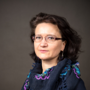 Profile photo: dr Brygida Mielewska