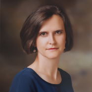 Profile photo: dr Dagmara Nikulin