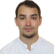 Profile photo: dr inż. Damian Głowienka