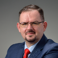 Profile photo: mgr inż. Damian Kuźniewski