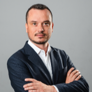 Profile photo: dr inż. Damian Rosiak
