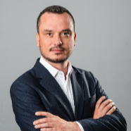 Zdjęcie profilowe: dr inż. Damian Rosiak