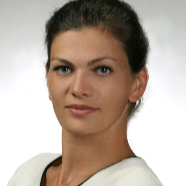 Profile photo: dr inż. Daria Filipiak-Kowszyk