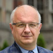 Profile photo: prof. dr hab. inż. Dariusz Mikielewicz